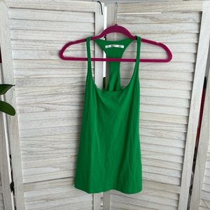 Susana Monaco Racerback Top NWT